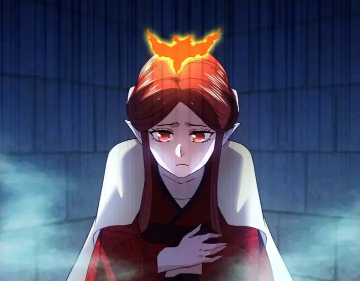 漫画《再不死我就真无敌了》第120话 以后就由我来守护你第120张图