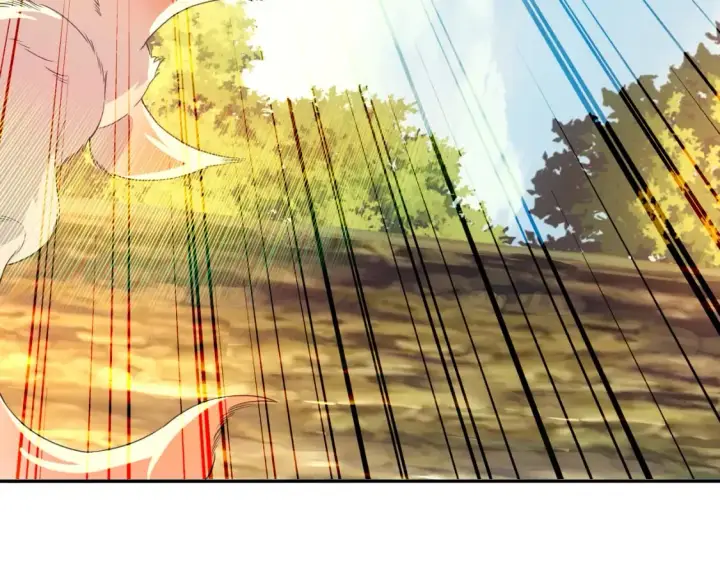 漫画《再不死我就真无敌了》第121话 敢动我的人？我绝对不放过你！第106张图
