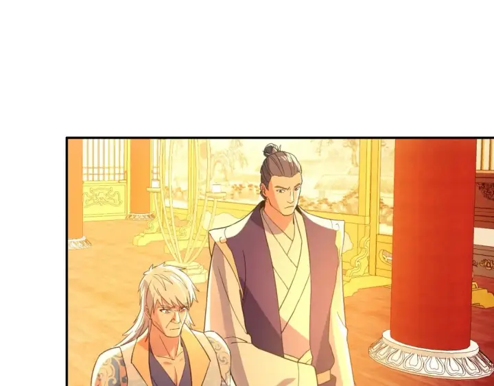 漫画《再不死我就真无敌了》第121话 敢动我的人？我绝对不放过你！第112张图