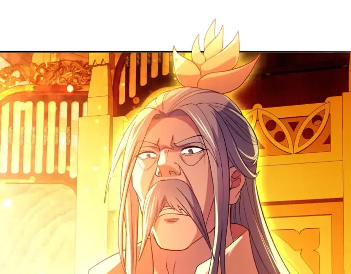 漫画《再不死我就真无敌了》第121话 敢动我的人？我绝对不放过你！第33张图
