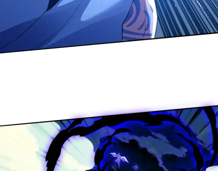 漫画《再不死我就真无敌了》第121话 敢动我的人？我绝对不放过你！第63张图