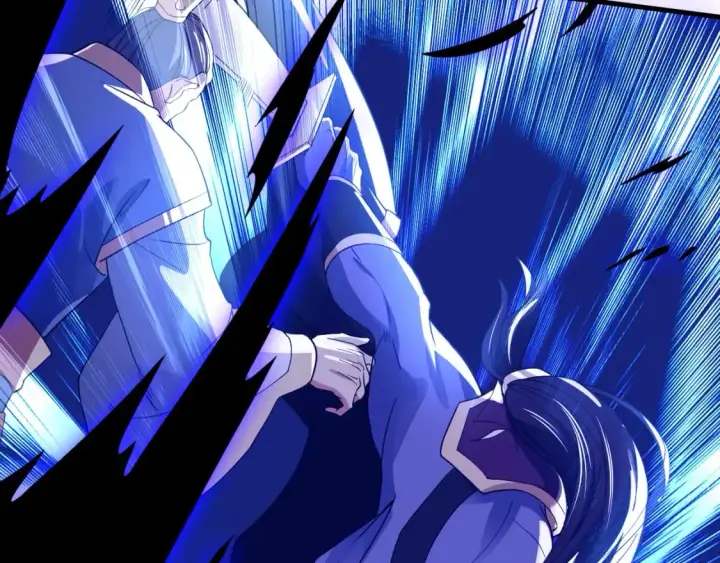 漫画《再不死我就真无敌了》第121话 敢动我的人？我绝对不放过你！第67张图