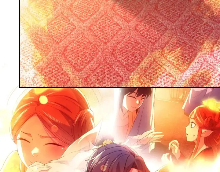 漫画《再不死我就真无敌了》第121话 敢动我的人？我绝对不放过你！第9张图