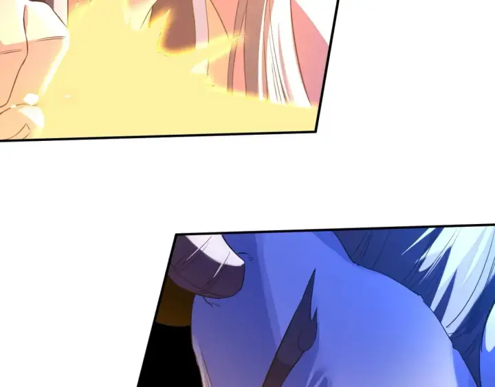 漫画《再不死我就真无敌了》第123话 奇异少女现身！越作死越奖励？第21张图