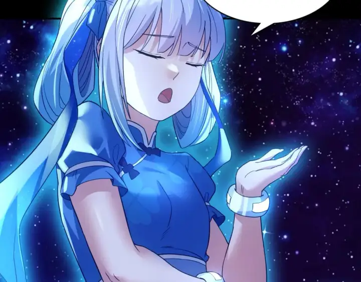 漫画《再不死我就真无敌了》第123话 奇异少女现身！越作死越奖励？第50张图