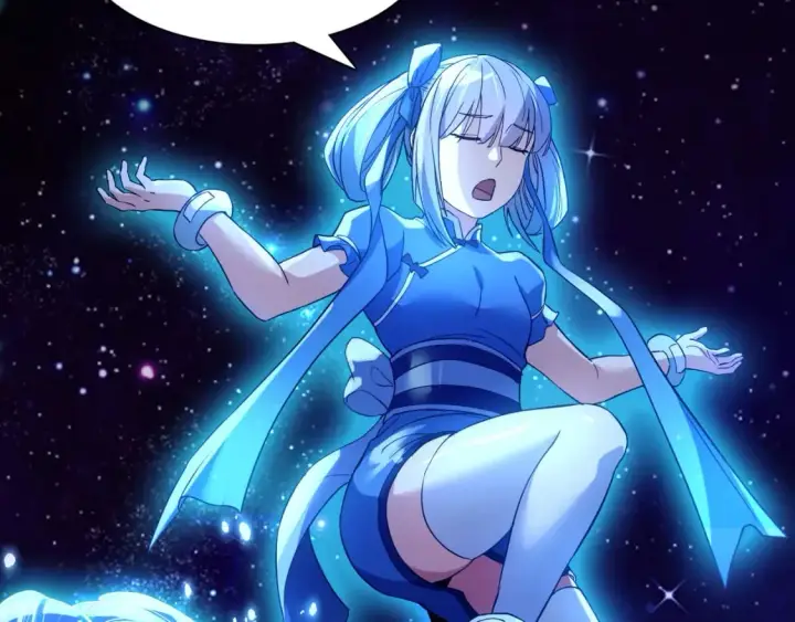 漫画《再不死我就真无敌了》第123话 奇异少女现身！越作死越奖励？第61张图
