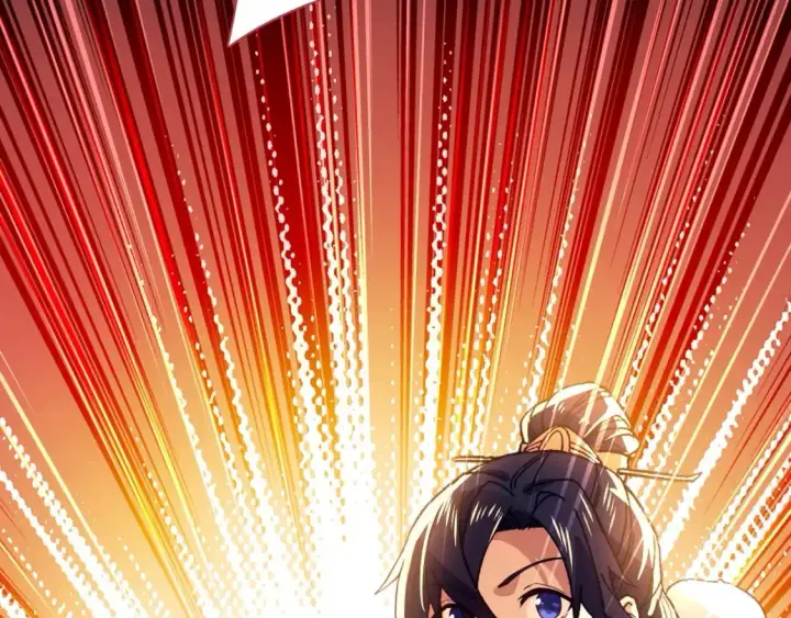 漫画《再不死我就真无敌了》第128话 麻了！这开挂老六又突破了第114张图
