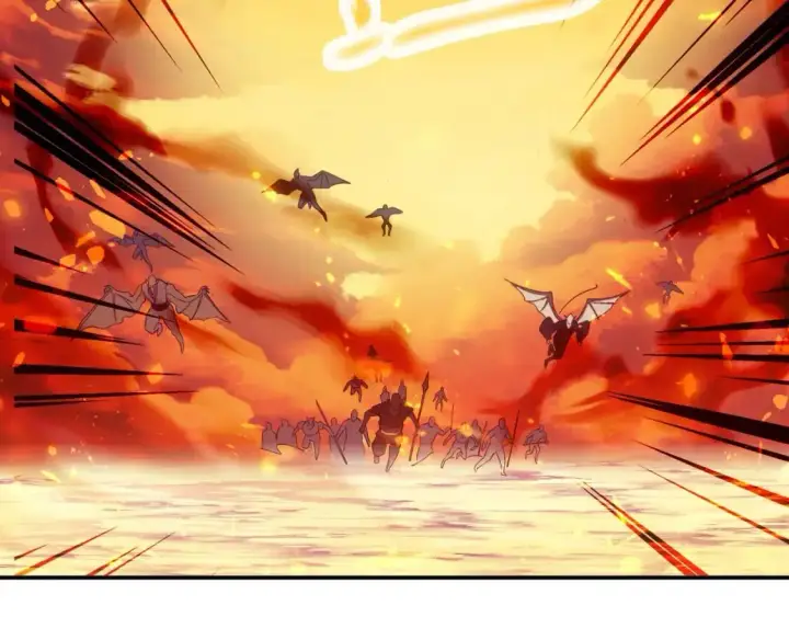 漫画《再不死我就真无敌了》第128话 麻了！这开挂老六又突破了第121张图
