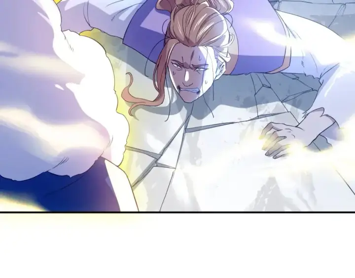 漫画《再不死我就真无敌了》第128话 麻了！这开挂老六又突破了第36张图