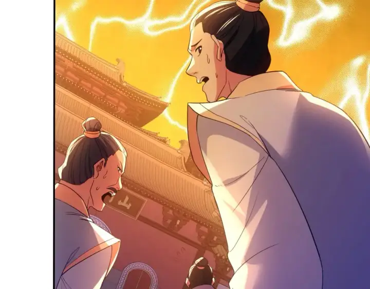漫画《再不死我就真无敌了》第133话 黑暗入侵 迫在眉睫第86张图