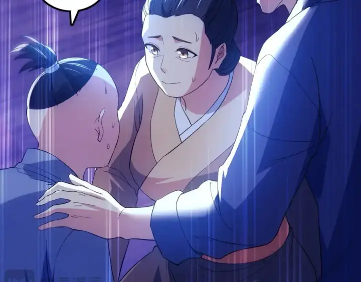 漫画《再不死我就真无敌了》第134话 一线危机！大周的生死存亡！第37张图