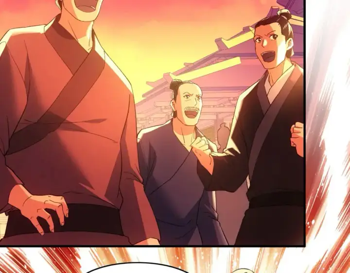 漫画《再不死我就真无敌了》第139话 众志成城，山河尽复！第113张图
