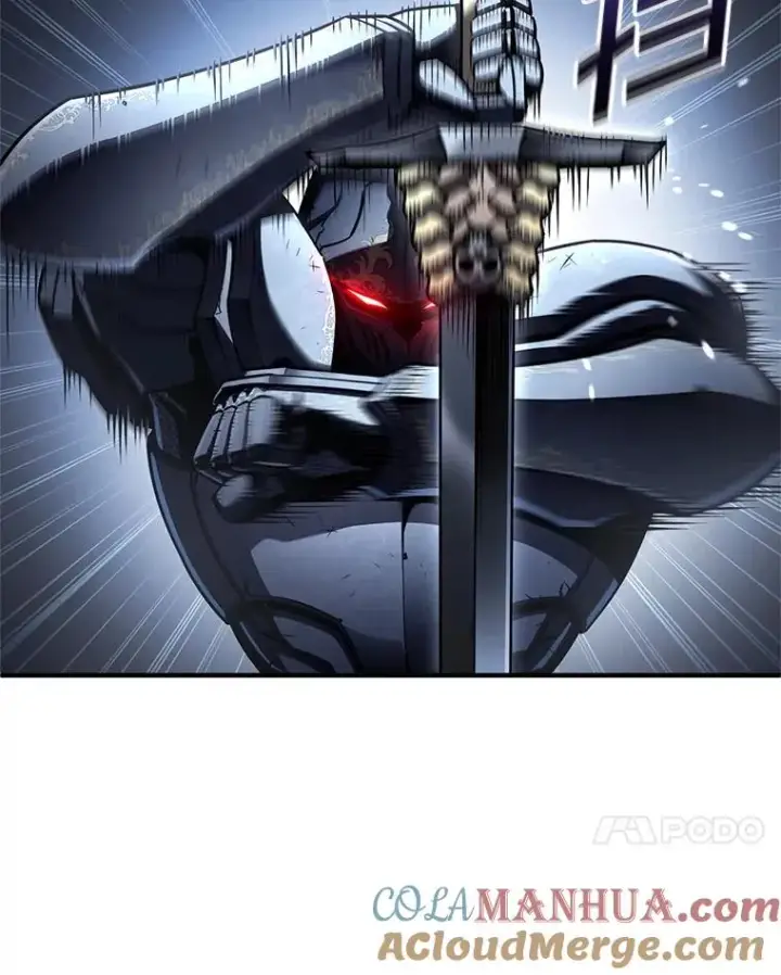 漫画《糟糕的重生》59.死亡骑士第69张图