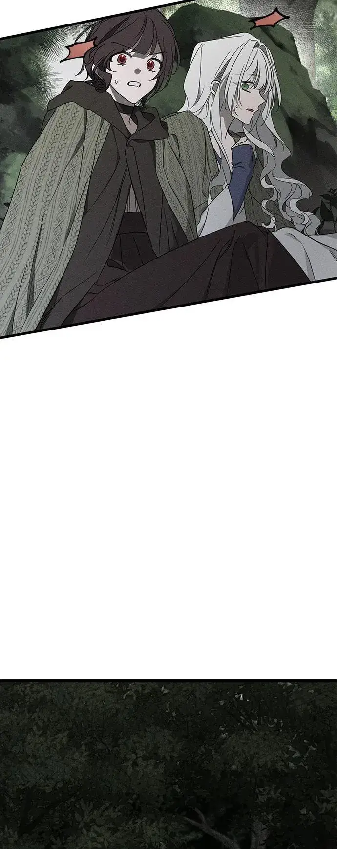 漫画《憎恨我的丈夫失忆了》第54话第38张图