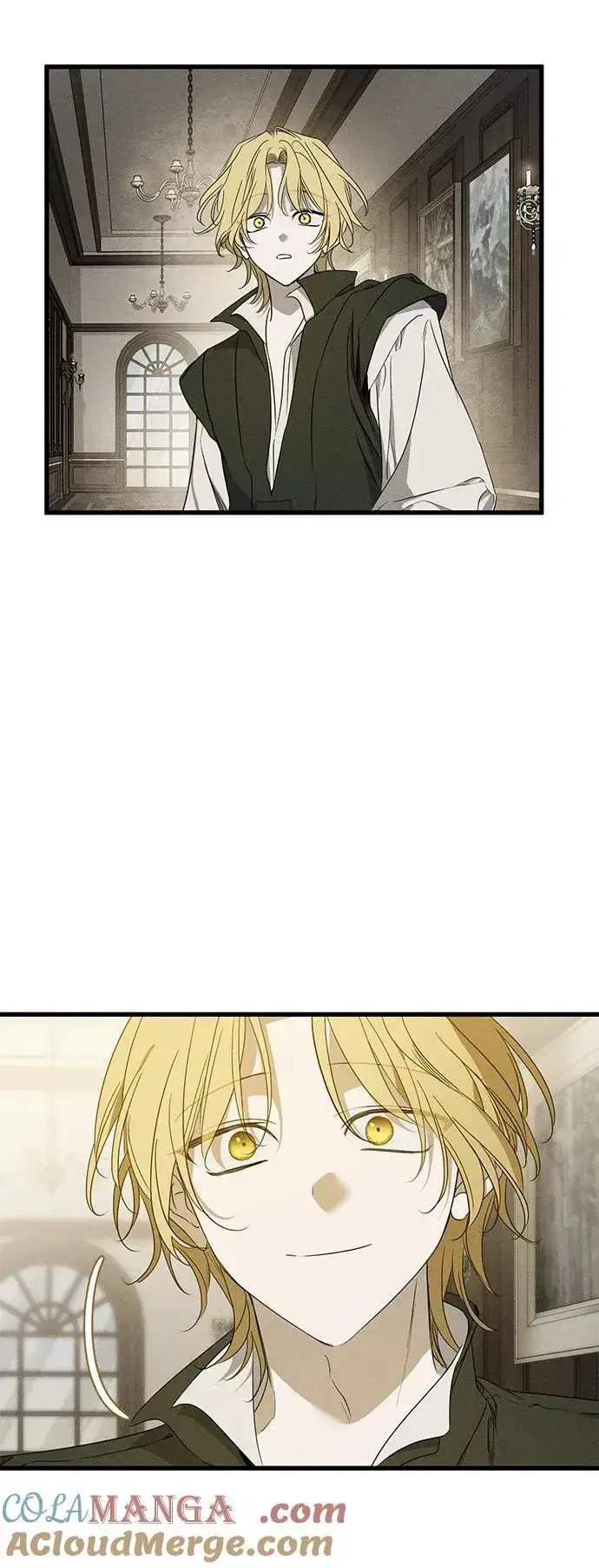 漫画《憎恨我的丈夫失忆了》第55话第31张图