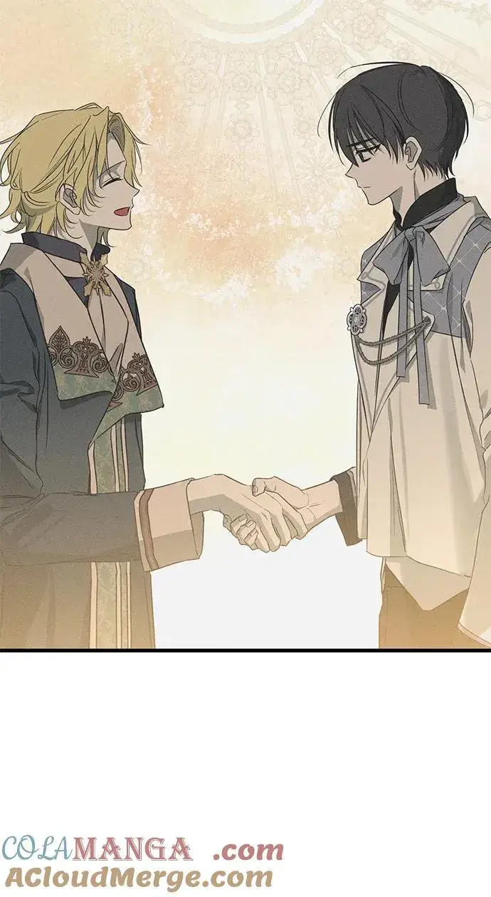 漫画《憎恨我的丈夫失忆了》第57话第37张图