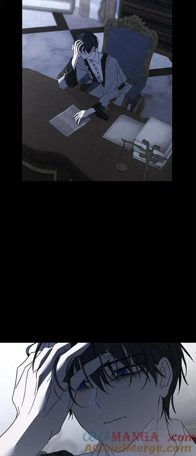 漫画《憎恨我的丈夫失忆了》第66话第40张图