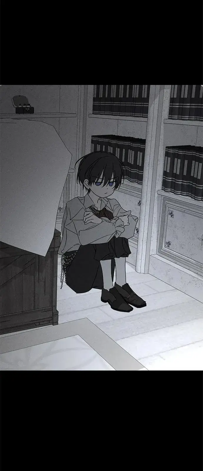 漫画《憎恨我的丈夫失忆了》第71话第3张图