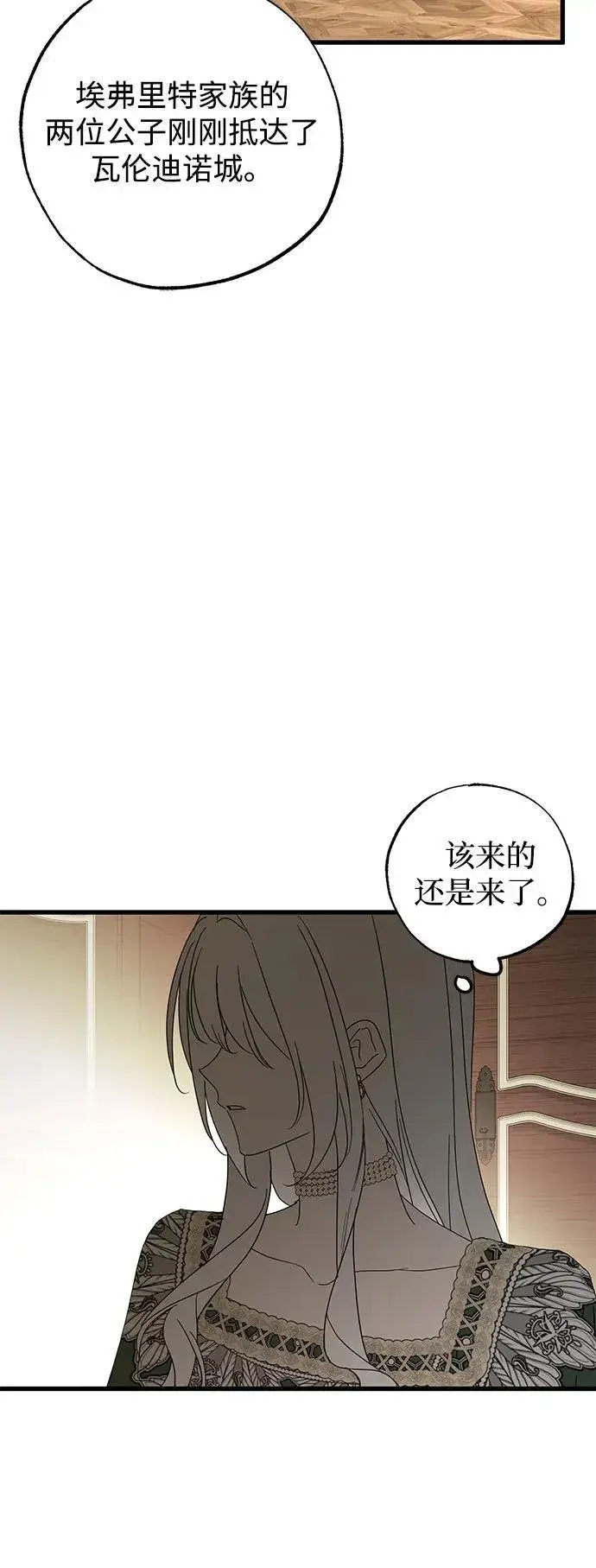 漫画《憎恨我的丈夫失忆了》第75话第32张图