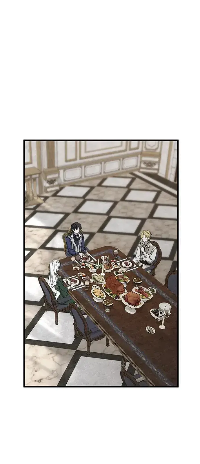 漫画《憎恨我的丈夫失忆了》第79话第2张图