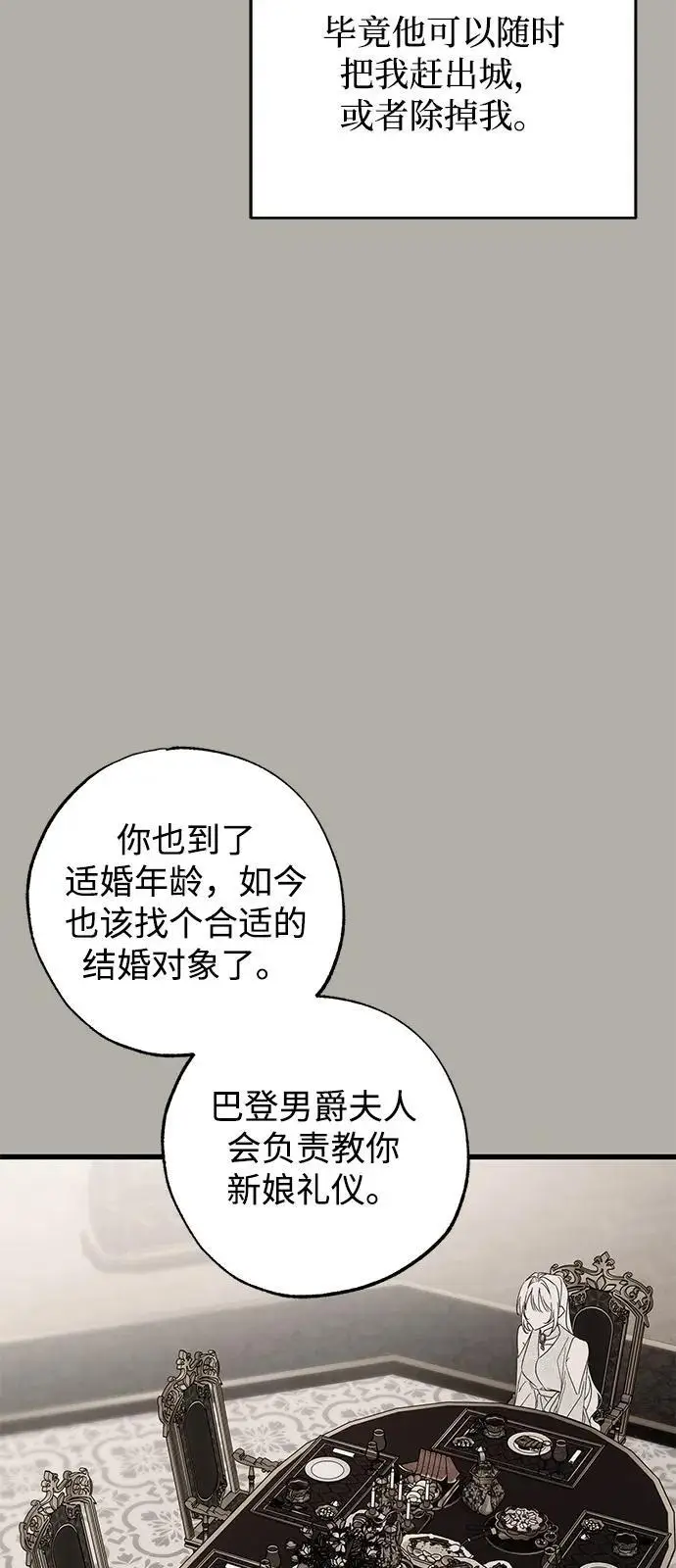 漫画《憎恨我的丈夫失忆了》第80话第57张图