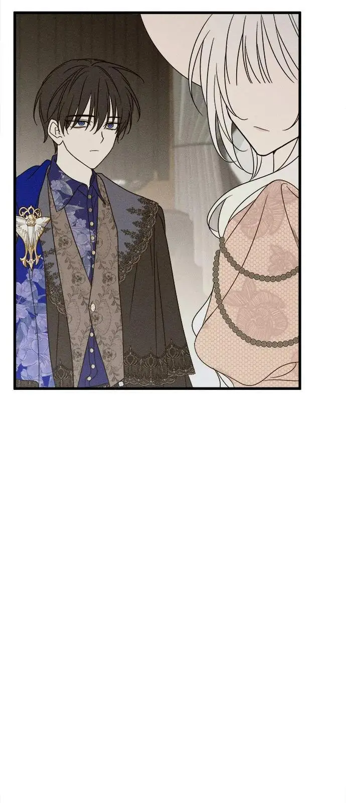 漫画《憎恨我的丈夫失忆了》第81话第50张图