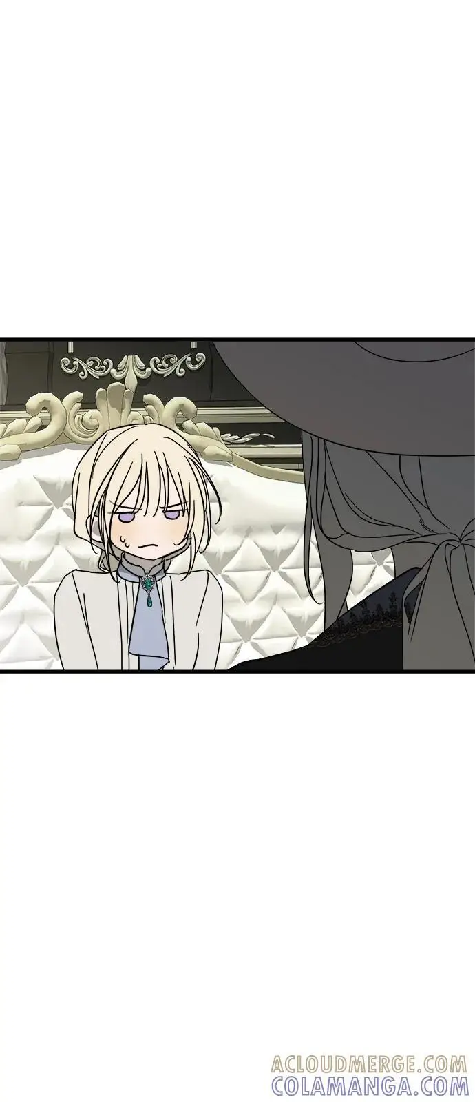 漫画《憎恨我的丈夫失忆了》第82话第31张图