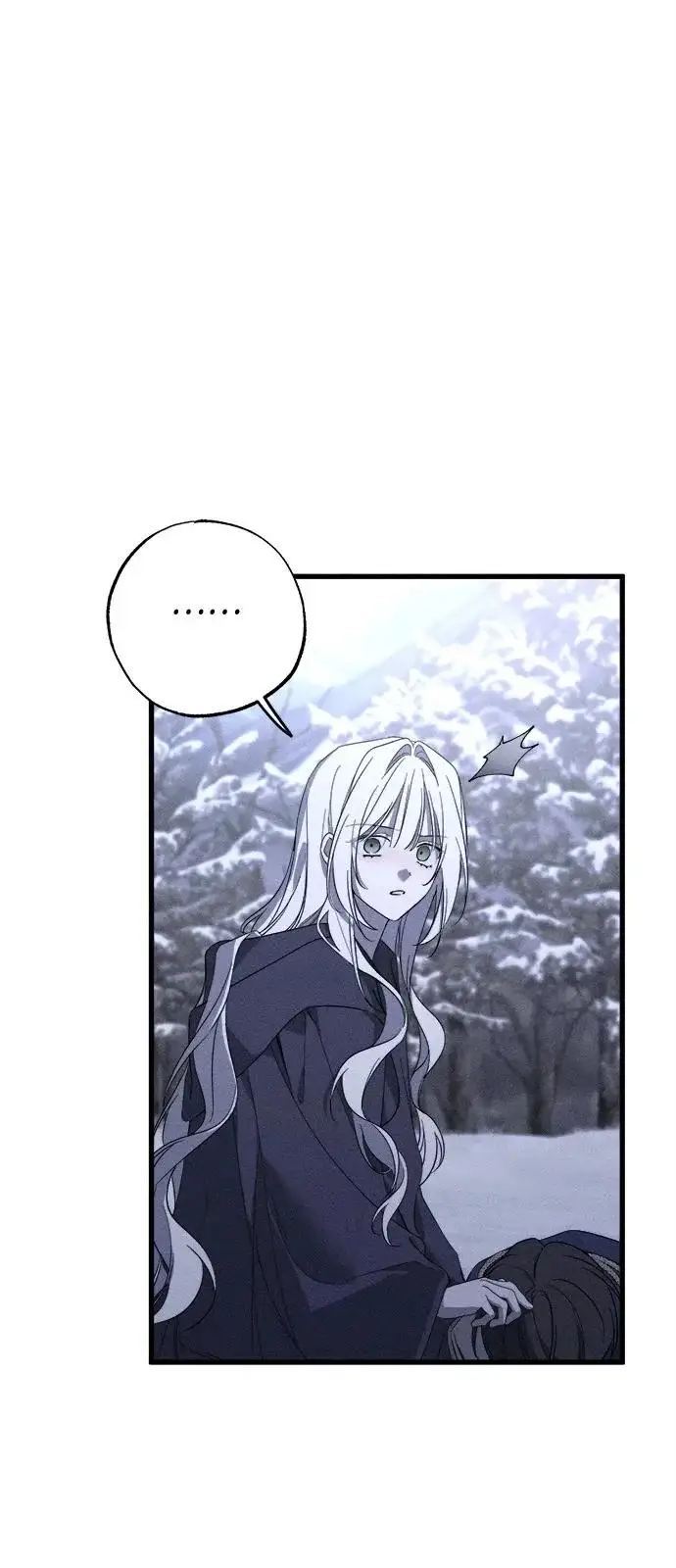 漫画《憎恨我的丈夫失忆了》第95话第21张图