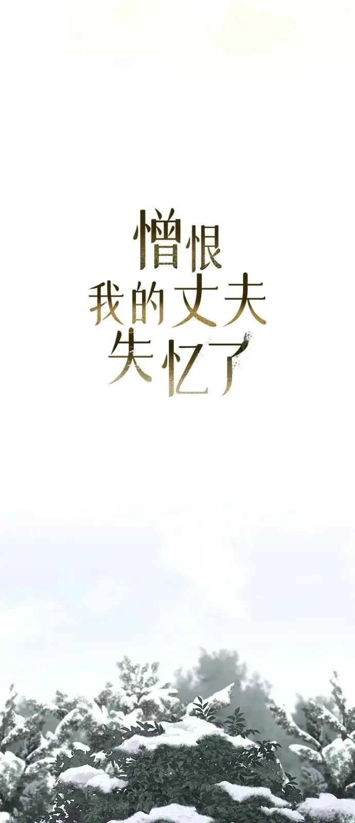 漫画《憎恨我的丈夫失忆了》外传 1话第39张图