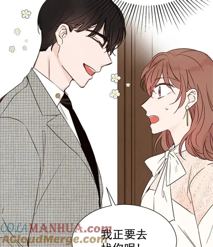 漫画《丈夫候选人》3.半路杀出个董事长第49张图