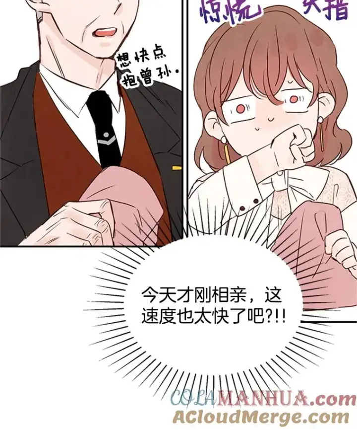 漫画《丈夫候选人》3.半路杀出个董事长第89张图