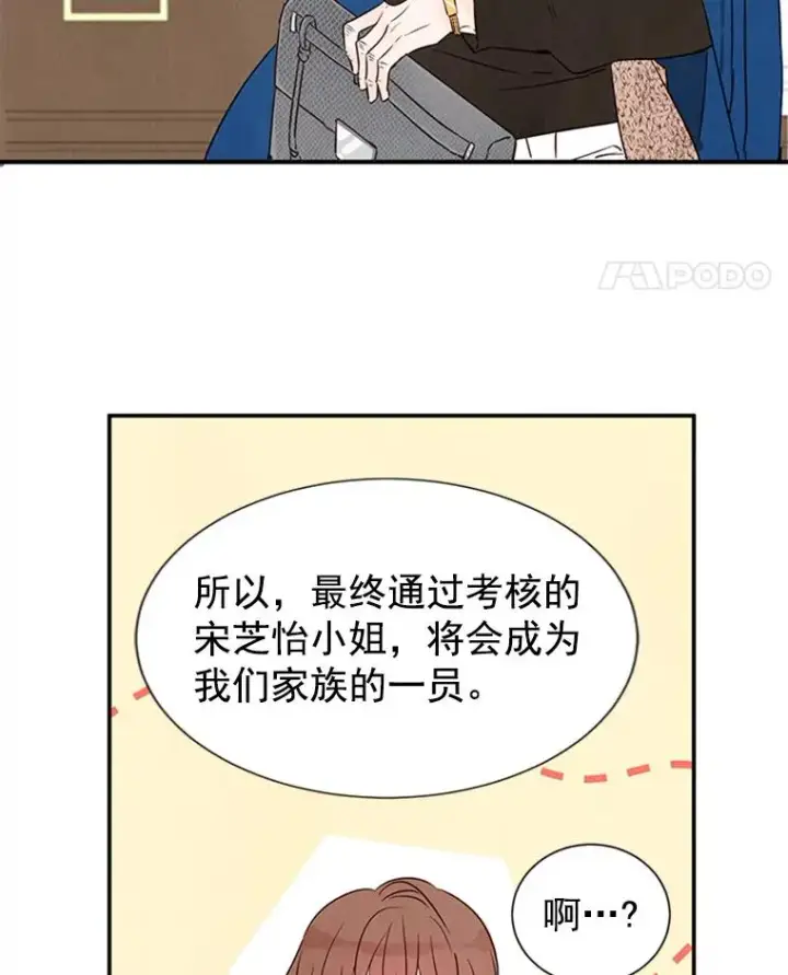 漫画《丈夫候选人》4.婚姻承诺书第22张图