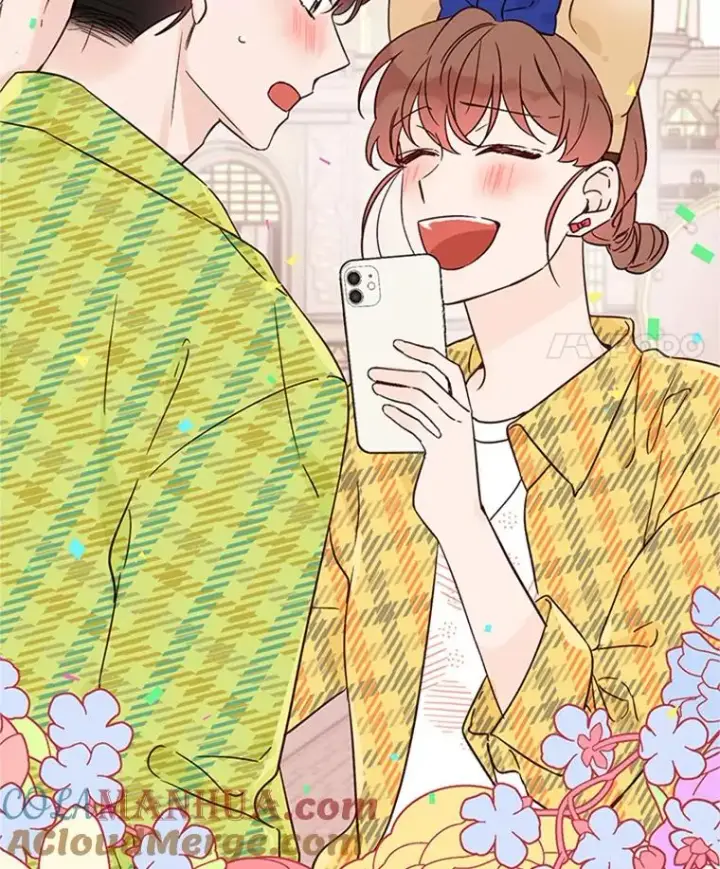 漫画《丈夫候选人》49.公寓密谈第34张图