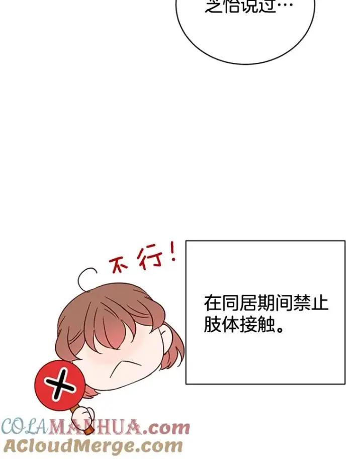 漫画《丈夫候选人》49.公寓密谈第70张图