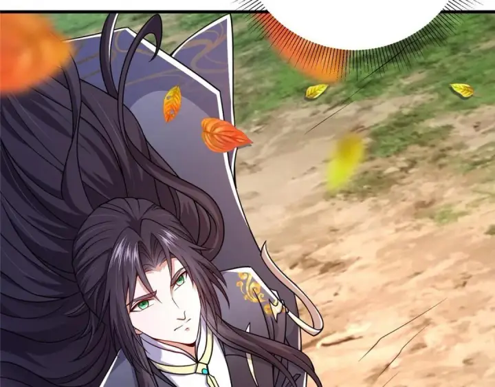 漫画《掌门低调点》212 只一眼，墓地都选好第19张图