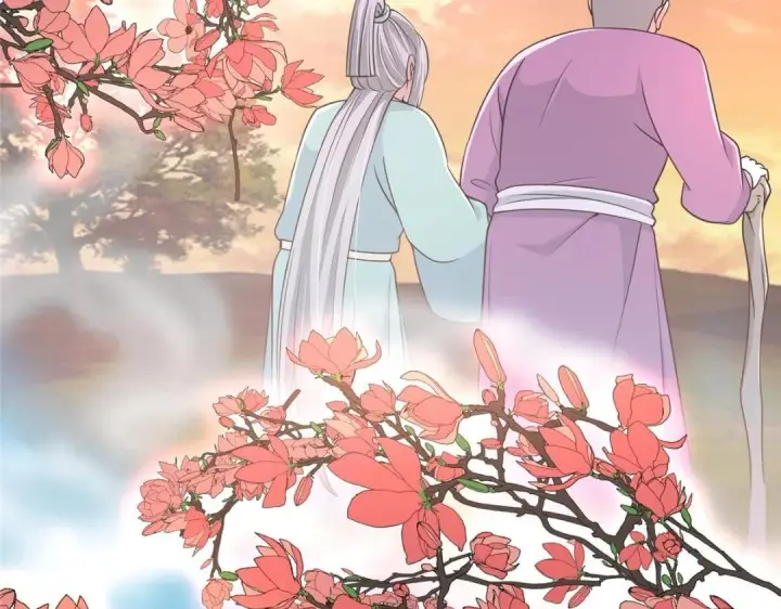 漫画《掌门低调点》212 只一眼，墓地都选好第72张图