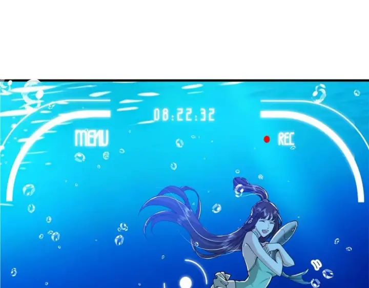 漫画《掌门低调点》213 水中的诱惑or恐怖！？第13张图