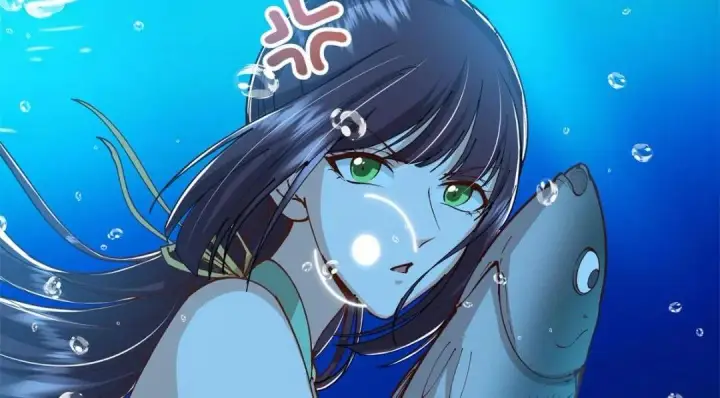 漫画《掌门低调点》213 水中的诱惑or恐怖！？第16张图