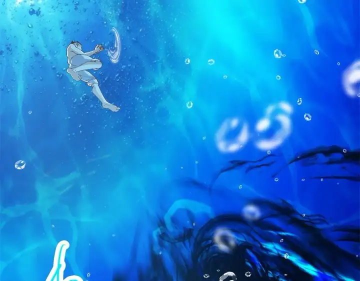 漫画《掌门低调点》213 水中的诱惑or恐怖！？第19张图