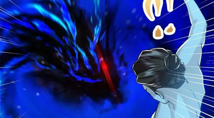 漫画《掌门低调点》213 水中的诱惑or恐怖！？第26张图