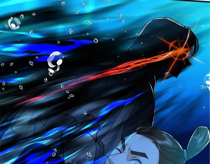 漫画《掌门低调点》213 水中的诱惑or恐怖！？第51张图