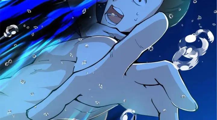 漫画《掌门低调点》213 水中的诱惑or恐怖！？第52张图