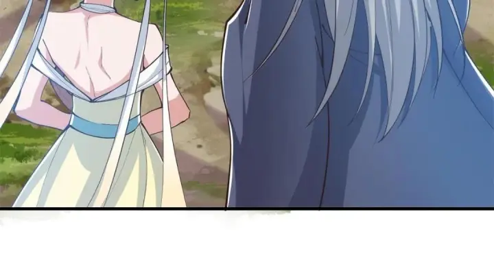 漫画《掌门低调点》213 水中的诱惑or恐怖！？第74张图