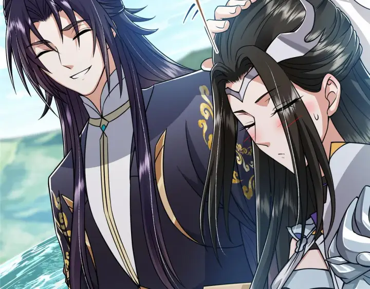 漫画《掌门低调点》219 尘封的真相第92张图