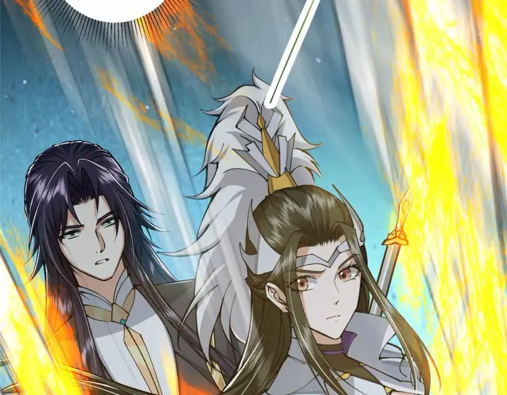 漫画《掌门低调点》221 胆大惊天第101张图