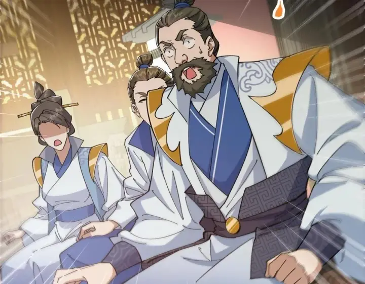 漫画《掌门低调点》227 我已远胜剑尊师兄了！第19张图