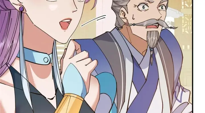 漫画《掌门低调点》227 我已远胜剑尊师兄了！第28张图