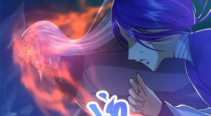漫画《掌门低调点》230 在那黑暗的深处第104张图