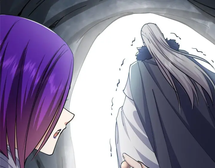 漫画《掌门低调点》236 月眸雪狼王！第127张图