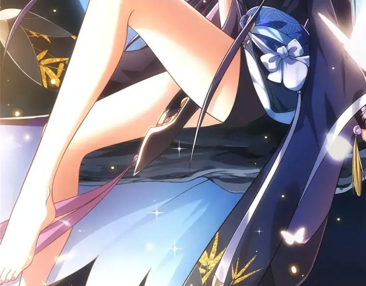 漫画《掌门低调点》236 月眸雪狼王！第2张图